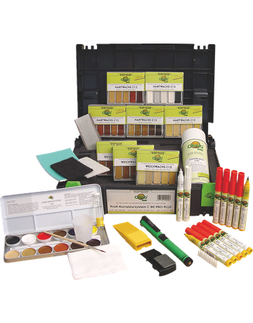 Systainer C 80 PRO Größe 1 Profi-Korrektursystem für Innenausbau - Cleho