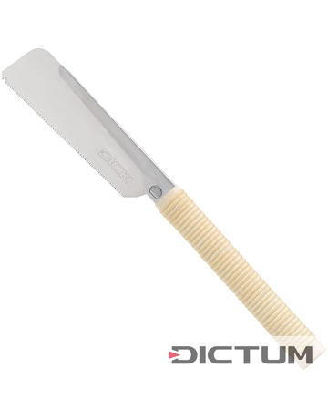 Dozuki Mini einseitig 150/30/0,3 mm Zahneinteilung 1,4 mm - Dictum