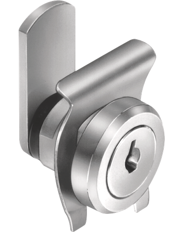 Hebel-Zylinderschloss 180 Grad/2 Sch verschieden schließend 310-021-2 - DOM