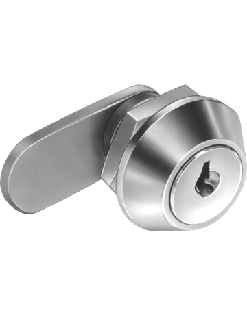 Hebel-Zylinderschloss 90 Grad/ 2 Sch verschieden schließend 310-022-1 - DOM