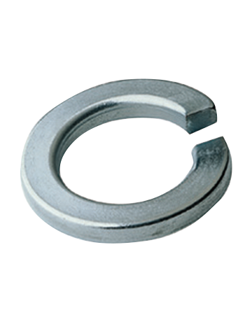 Federringe Edelstahl B 4 DIN 127