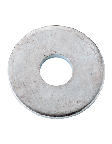 U-Scheibe für Holzkonstruktion verzinkt 17,5 x 56 x 5 mm (M 16) DIN 440