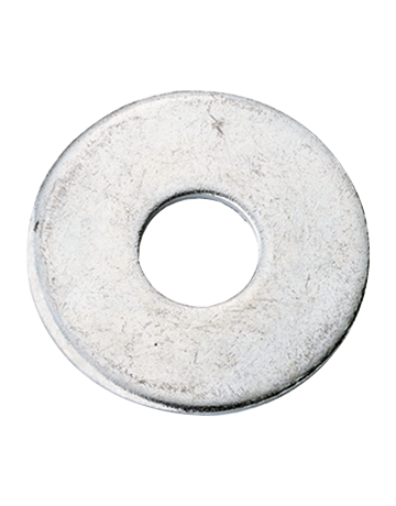 Unterlegscheibe Edelstahl 10,5 X 30 DIN 9021