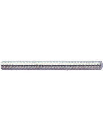 Gewindestange DIN 976 verzinkt M 12 1000 mm