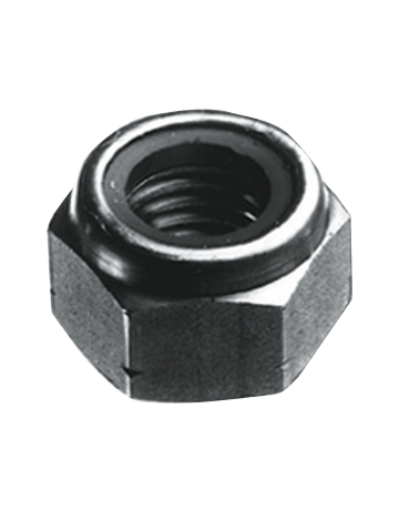 Sicherungsmutter verzinkt M 10 DIN 985