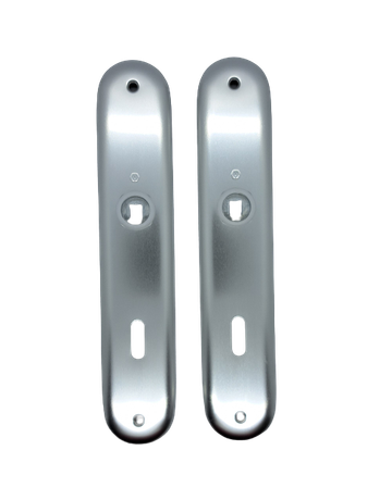 Langschildpaar 273P o. Nr., BB 72, F1 - HOPPE