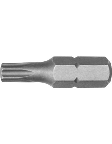 Bit 1/4" DIN3126 C6,3 T27x25mm zähhart FORUM