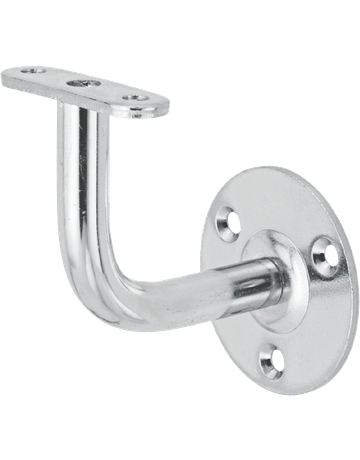 Handlaufstütze verzinkt Ausladung 60 mm 601/60 - Webi