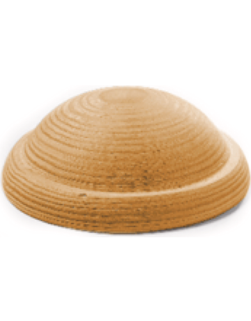 Treppenrosette 64 mm Fichte Paket à 10 Stück - facett