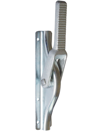 Tor-Treibriegel verzinkt 16 mm ohne Stangen 902 16 V - Fuhr