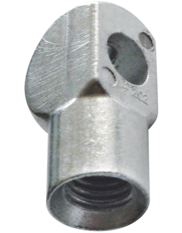 Gewindeansatz M 10 Nr. ZA02D 1 Satz = 2 Stück - Fuhr