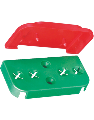 Ersatz-Oberplatten für Fluchtürhauben Typ E, F, S, K, D2, - GfS