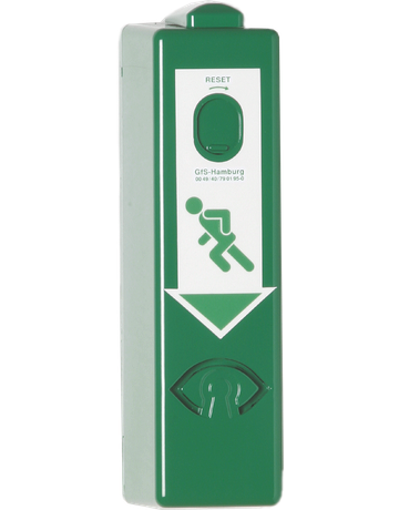 EH-Türwächter® Basis RAL 6029 - GfS