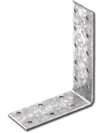 Winkelverbinder Typ 40/120 95 X 120 X 40 X 3,0 mm - GH