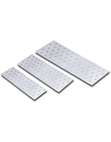 Lochplatten 100 X 200 X 2,0 mm - GH