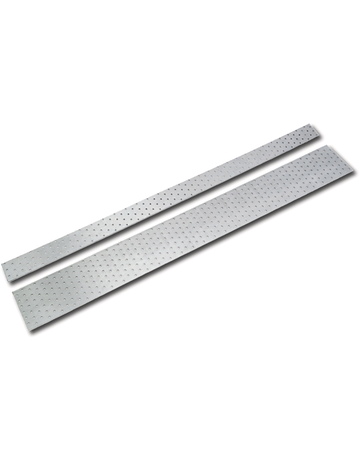 Lochplattenstreifen 180 X 1200 X 2,0 mm - GH