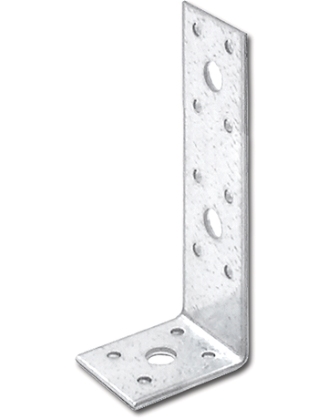 Winkelverbinder Typ HB 155 X 50 X 40 X 3,0 mm - GH