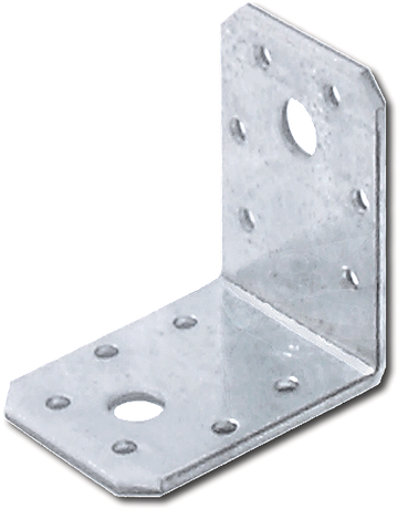 Winkelverbinder Typ 40 50 X 50 X 40 X 2,5 mm - GH