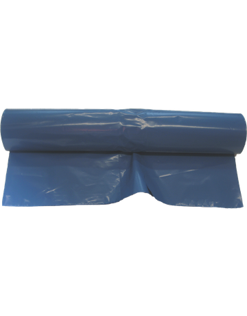 Müllsack blau 120 l 700x1100, Rolle à 25 Stück