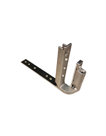 Eckwinkel unten T 34/4 links - GU