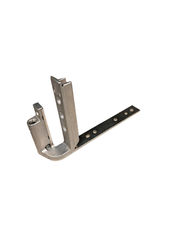 Eckwinkel unten T 34/4 rechts - GU