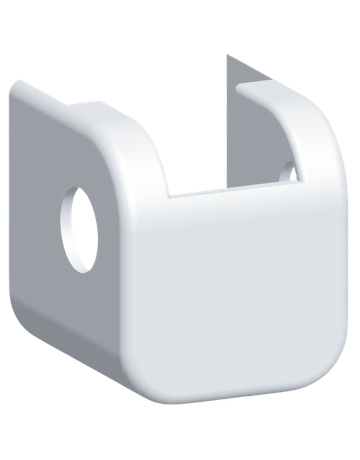 Abdeckkappe Ecklagerbock UNI-Jet M - GU