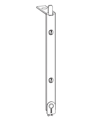 Stangenausschluß zu FHG 6-25153 Euro - GU