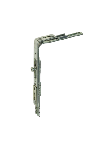 Eckumlenkung SLK einseitig kurz mit Eintauchzapfen - GU