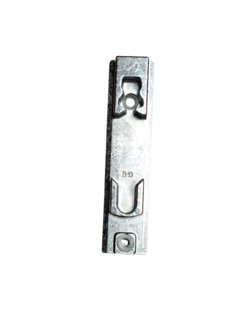 Pilzkopf-Schließplatte Eurofalz 24X8 - GU