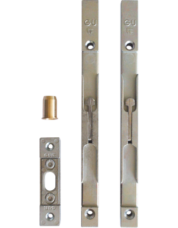 Secury Türkantenriegel ferguard 16 mm unten + oben