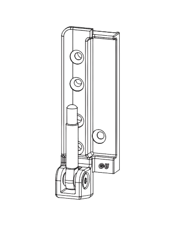ECKLAGER M8/12, 12/18-9+13, L - GU