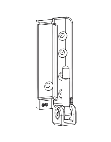 ECKLAGER M8/12, 12/18-9+13, R - GU