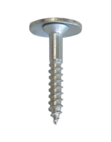 Fensterknopf Nr. 10-22009-0008 mit Holzgewinde - GSG