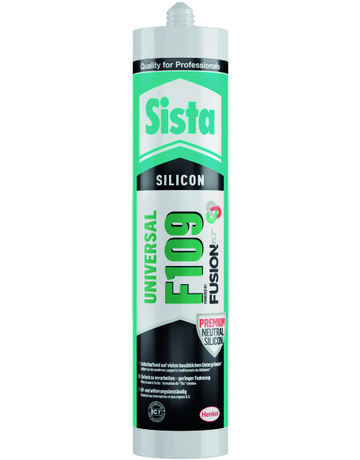 F109 Universal Fusion Silikon manhatten 300 ml SF9MH - Sista