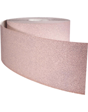 Schleifpapier VC 152 115 mm K 120 Rolle à 50 m - Hermes