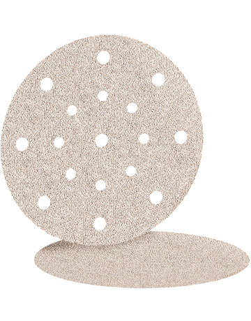 Schleifscheibe VC 154 LL VEL Ø 150 mm Lochung: 8x/d120+8x/d65 / K 240 - Hermes