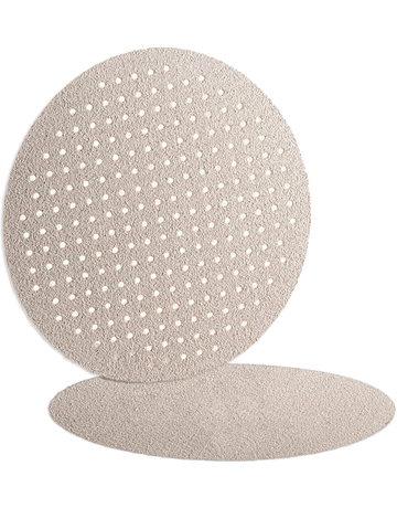 Schleifscheibe VC 154 LL VEL 150 mm Multihole / K 600 - Hermes