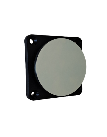 Ankerplatte für Türhaftmagnet ASS 55, Schwenkbereich5°, Ø55mm - Hekatron