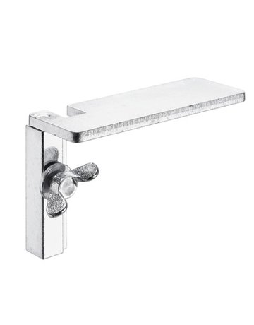 Verstellbarer Anschlag - Hettich