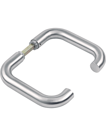 Glastürdrücker Paris GD E138Z/8 mm ER F69 - HOPPE