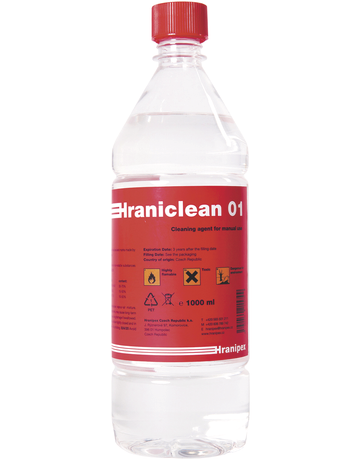 Reinigungsmittel Hranipex HRX 01 manueller Reininger 5 l