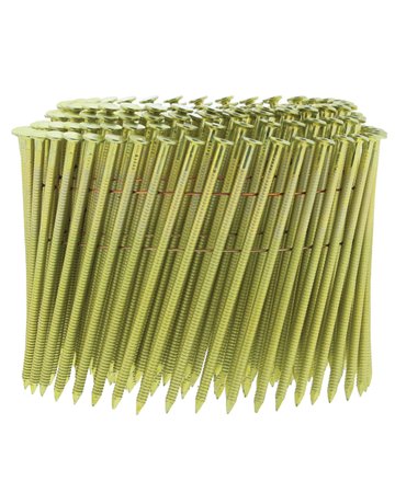 Nägel CW 3,1X80/225 RS EG12 CW Coilnägel 16° drahtgebunden - haubold