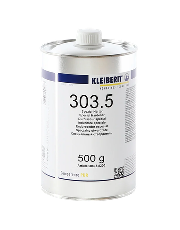 Turbohärter 303.5 0,5 kg Metallflasche - Kleiberit