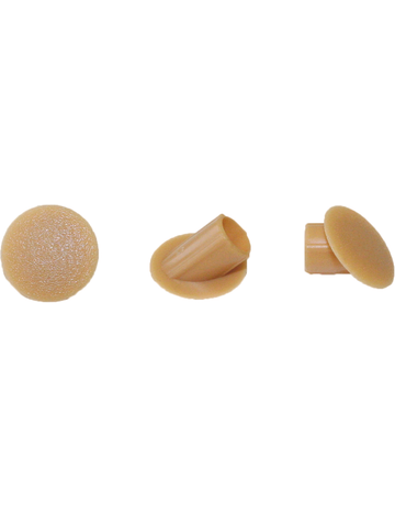 Abdeckkappen zu Clamex Buche 5000 Stück - Lamello