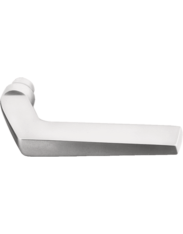 Drückerlochteil 466 Alu F1 8 mm - AMF