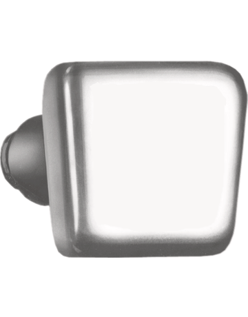 Knopflochteil 496 Alu F1 8 mm - AMF