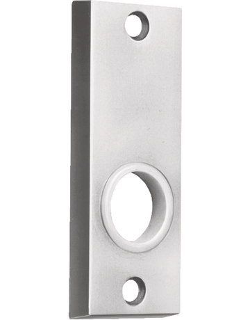 Drückerrosette 498 Alu F1 - AMF