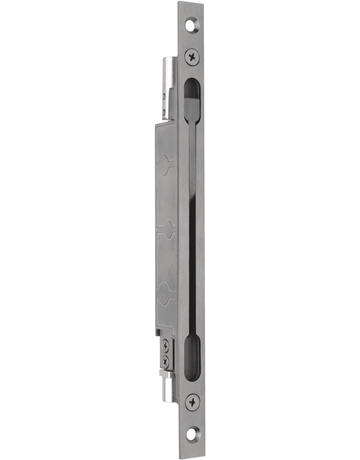 Einsteck-Türkantenriegel verzinkt ohne Stangen - DENI