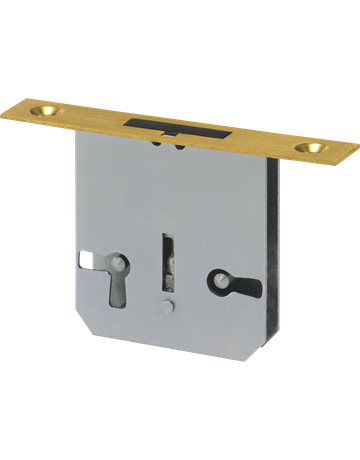 Einst.-Möbelschloss 668/15 Zuhaltung 6 X 6 mm - JuNie