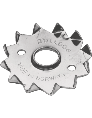 Einpressdübel 95 mm M16 einseitig - GH